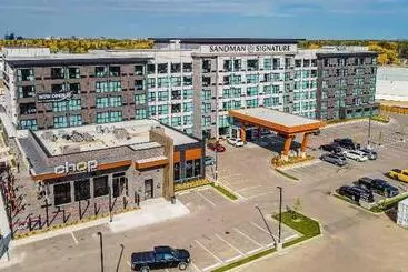 Hotel Sandman Signature Saskatoon South