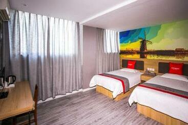 Hotel Jun Hebei Baoding Lianchi Hebei Argricultural University