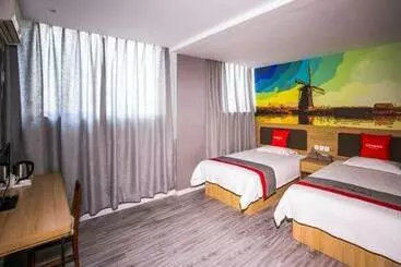 Hotel Jun  Hebei Baoding Lianchi Hebei Argricultural University