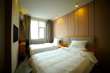 Jun Hotels Shanxi Taiyuan Gaoxin Community