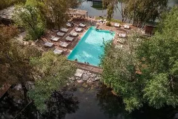 Nabi Resort Glamping & Spa