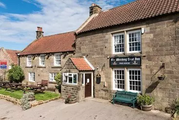 Bed and Breakfast The Witching Post Inn