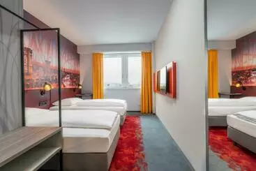 Hotel Campanile Frankfurt Offenbach