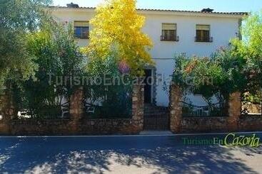 Resort Alojamiento Turístico El Pantano De Cazorla