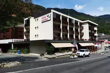 Hotelli Restaurant Aletsch