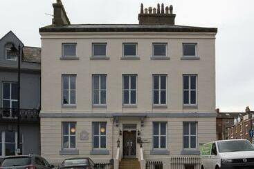 Pension (Hôtel basse catégorie) Khyber Mount Guest House