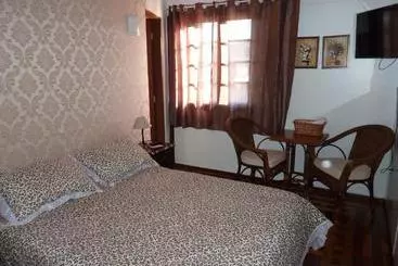 ペンション Pousada Casa Amarela