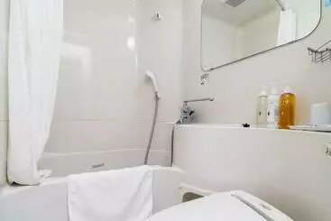 Super Hotel Saitama Omiya West