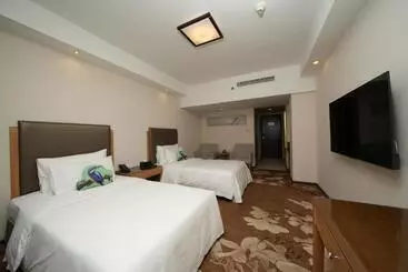 Guangdong Hotel Shanghai Free Self Service Laundry