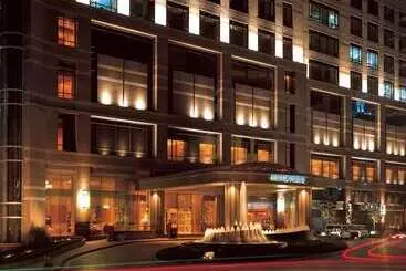 هتل Hilton Chongqing