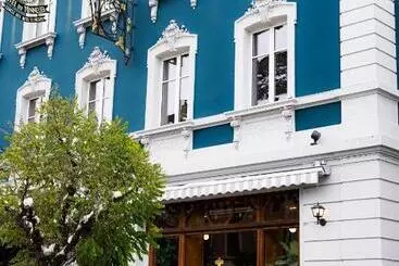 Отель Le Tonnelier