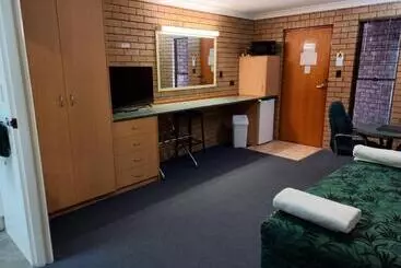 ホテル Macintyre Motor Inn