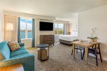 فندق Sonesta Es Suites San Francisco Airport Oyster Point Waterfront