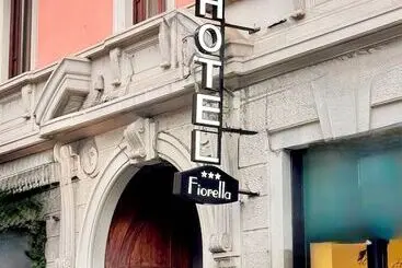 Hotelli Fiorella Milano