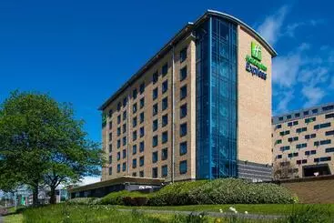 Hotel Holiday Inn Express Leeds City Centre, An Ihg
