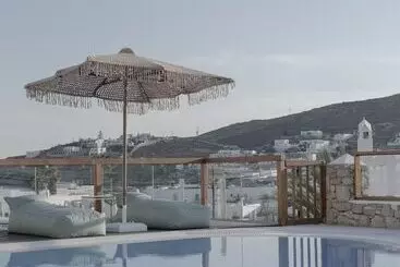 Hôtel Mykonos Essence Adults Only