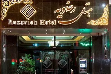 Hotelli Razavieh