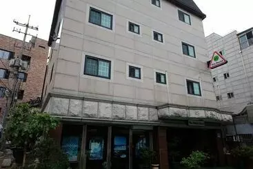 Pensión Yim's House