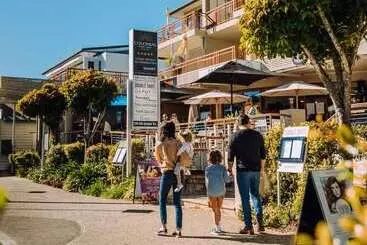 Hotel Colonial Resort Noosa