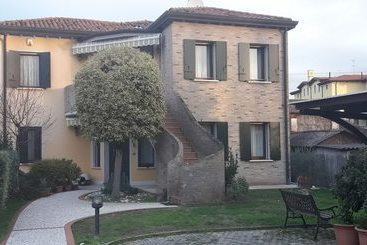 住宿加早餐  Giardino Di Ro