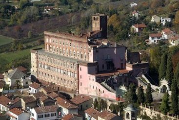 צימר Castello Di San Giorgio Monferrato