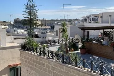 تختخواب و صبحانه Harbour House