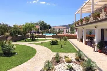 Aamiaismajoitus (B&B) Cuore Del Cilento Relais&retreat