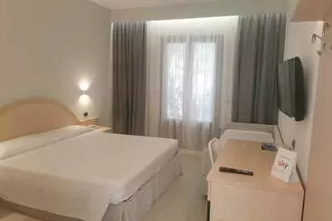 Hotel Gabbiano Beach