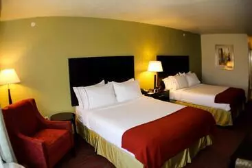 فندق Holiday Inn Express & Suites Indianapolis North Carmel, An Ihg
