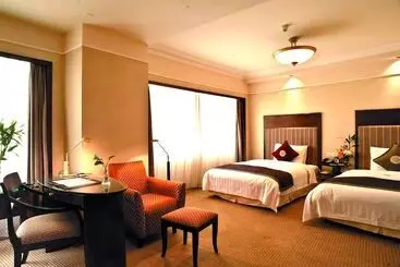 هتل Howard Johnson Ginwa Plaza