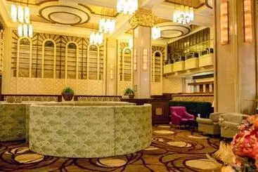 Hotel Yantai Golden Gulf
