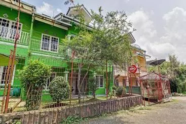 Hotel Oyo 90014 Green House Cipanas