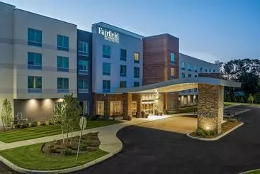Hotelli Fairfield By Marriott Inn & Suites Somerset