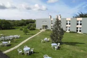 Schronisko Auberge De Jeunesse Hi Belle île En Mer