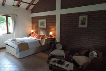 הוסטל Hosteria El Hoyo