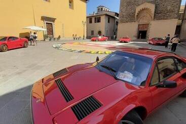 Bed and Breakfast My Home Scarperia