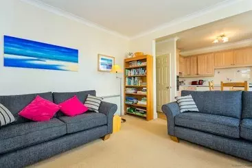 Hus på landet Croyde 3 Lorna Doone 3 Bedrooms