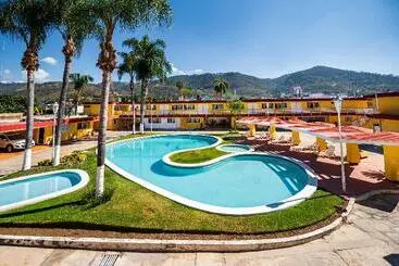 Hotel Capital O Colón, Ciudad Guzmán Jalisco