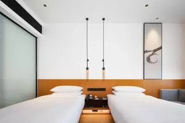 Hotel Fairfield By Marriott Zhuhai Xiangzhou