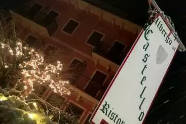 Hotelli Albergo Al Castello
