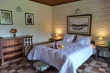 Pension  Pousada Villa Lagoa Das Cores