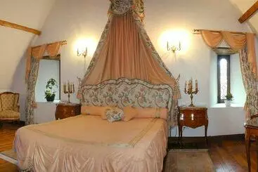 בית מלון כפרי Château De La Colaissière