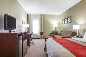 Hotelli Comfort Inn Grain Valley   Kansas City