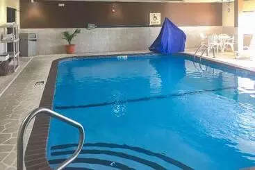 בית מלון כפרי Comfort Inn Grain Valley   Kansas City