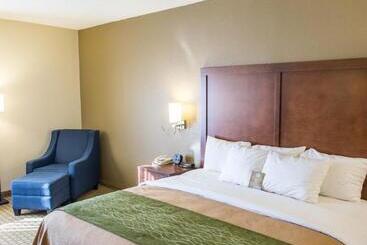 酒店 Comfort Inn Hammond