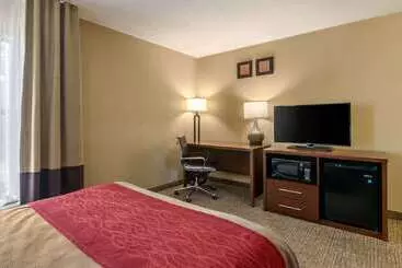 فندق Comfort Inn Walcott Near Davenport