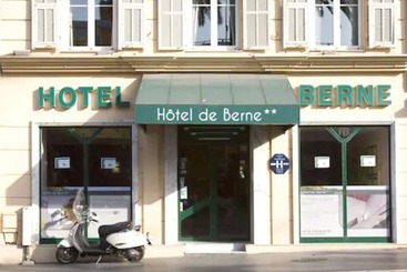 Hotel De Berne
