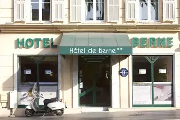 Hotel De Berne
