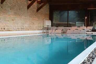 בית מלון כפרי Domaine De Barive