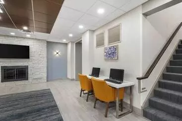 هتل Holiday Inn Express Greencastle, An Ihg